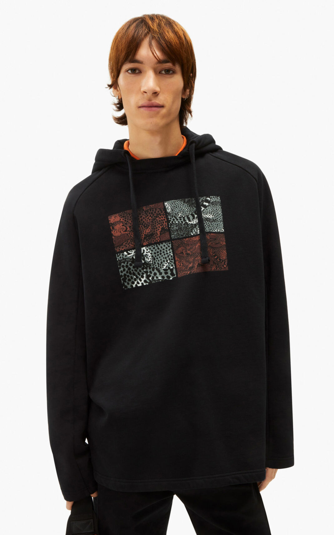 Sudadera Kenzo Archive Hombre Negras - SKU.6451231